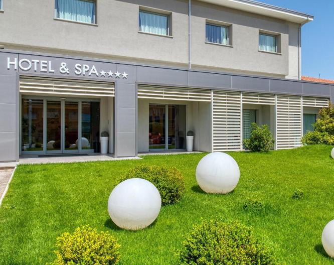 Boutique Hotel Bramante & Spa - Außenansicht