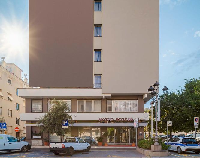 B&B HOTEL Riviera Celle Ligure - Außenansicht