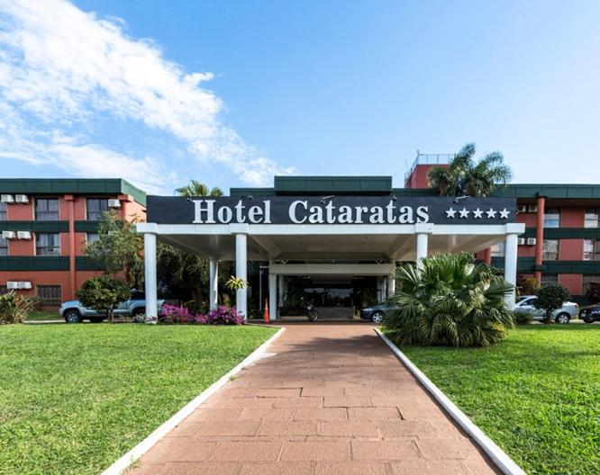 Exe Hotel Cataratas - Außenansicht
