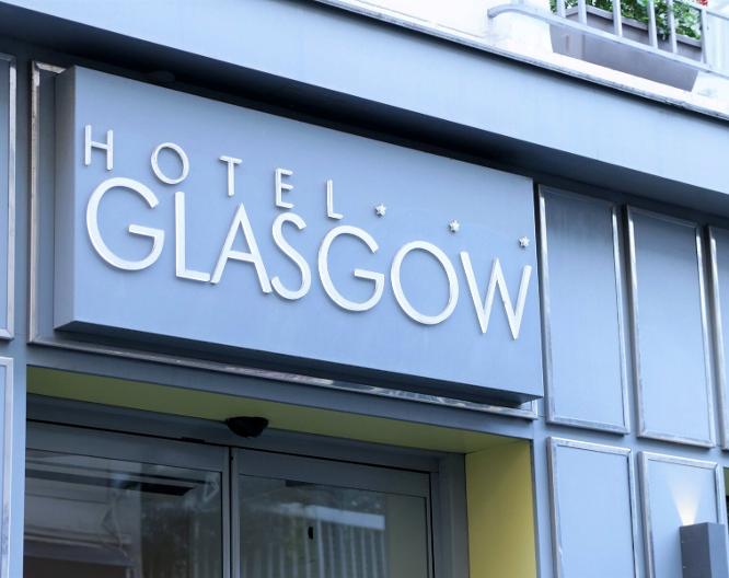 Glasgow Monceau - Außenansicht
