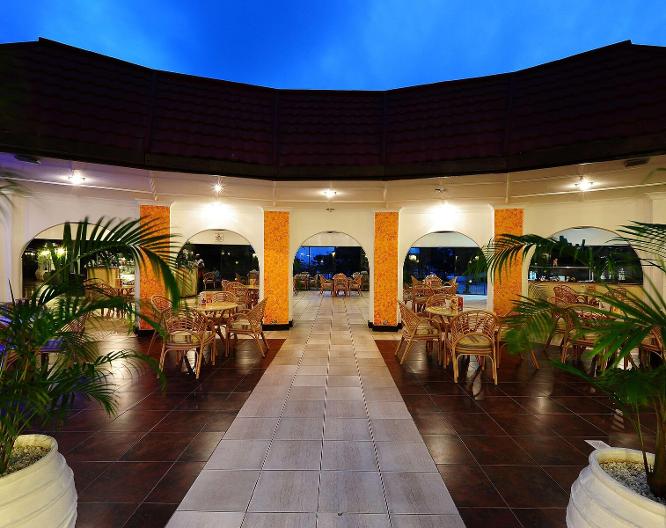Nyali International Beach Hotel and Spa - Vue extérieure