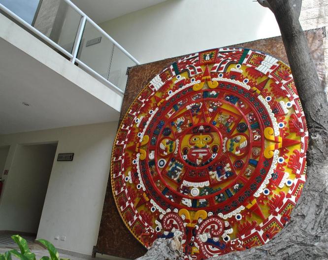 Hotel Angelo's - Außenansicht