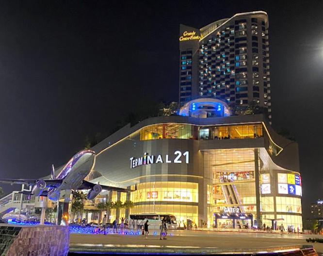 Golden Tulip Essential Pattaya - Außenansicht