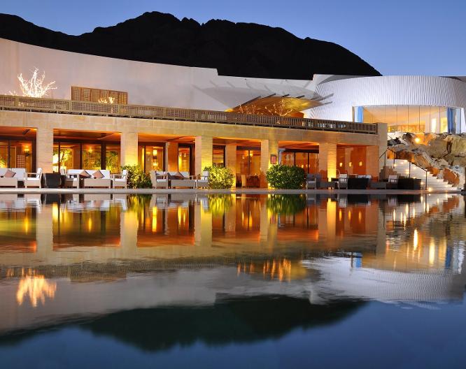 Retac Qunay Dahab Resort & Spa - Außenansicht