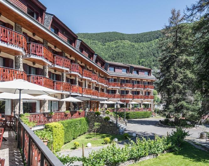 Hotel Coma - Außenansicht