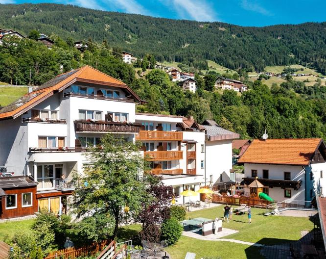 TUI KIDS CLUB Alpina Tirol - Außenansicht
