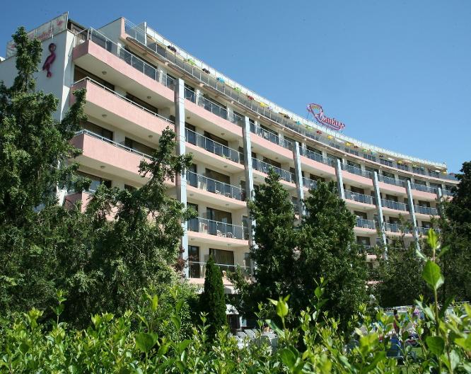 Hotel Flamingo - Außenansicht