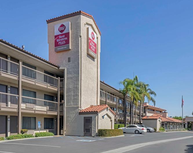 Best Western Plus Executive Inn Rowland Heights - Außenansicht