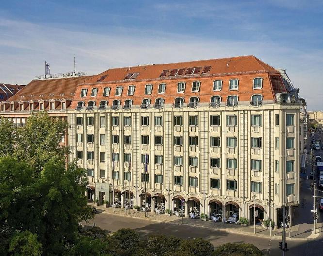Hotel Luc, Autograph Collection - Außenansicht