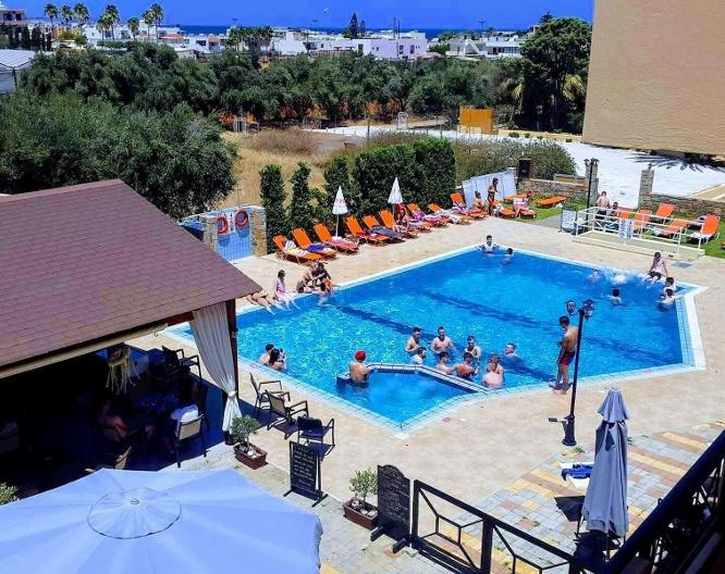 Mirage Studios - Pool