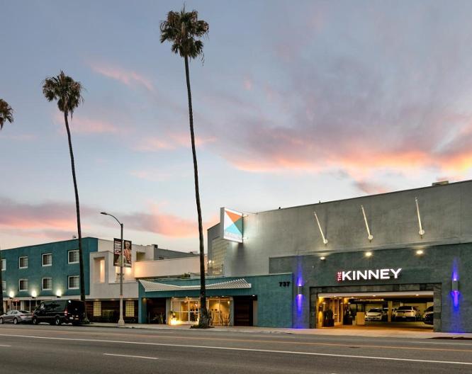 The Kinney at Venice Beach - Außenansicht
