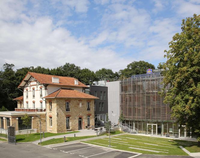 Best Western Plus Paris Meudon Ermitage - Außenansicht