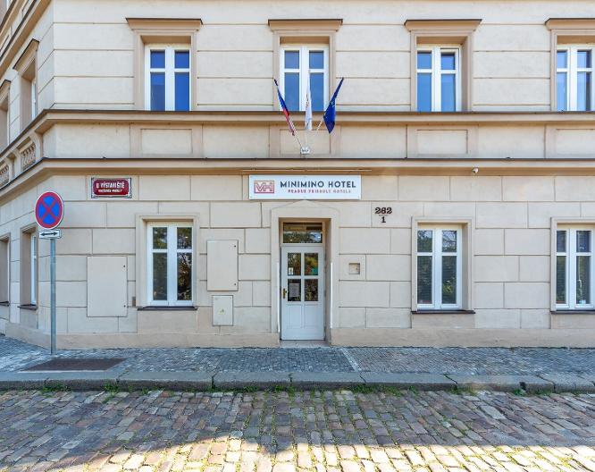 Hotel Minimino - Vue extérieure