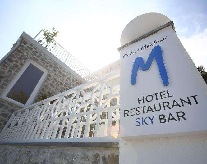 Relais Manfredi Hotel & Restauranat - Außenansicht