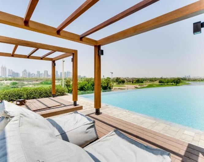 Vida Residences Emirates Hills - Pool