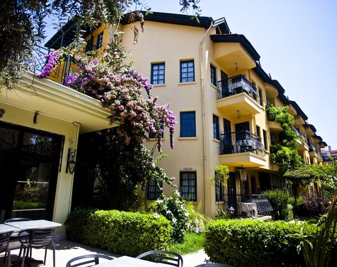 T&G Apartments - Außenansicht