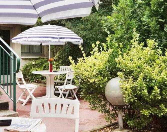 TimHotel Nation - Plage