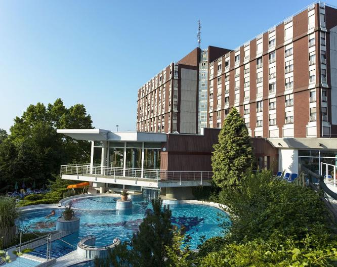 Thermal Aqua Ensana Health Spa Hotel - Außenansicht