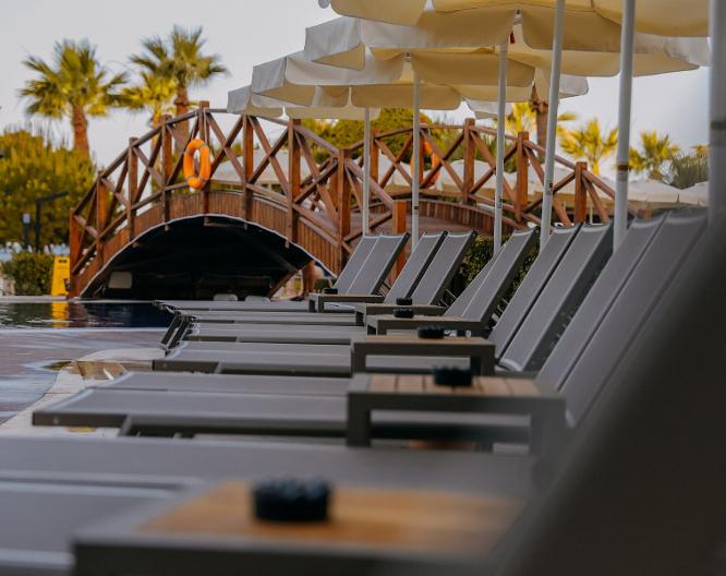Prive Didim Hotel - Außenansicht