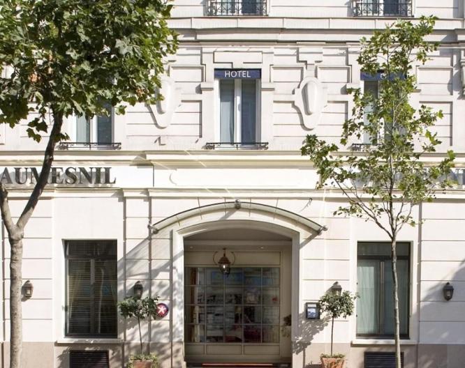 Daumesnil Vincennes - Außenansicht