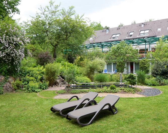 Hotel Fährhaus - Außenansicht