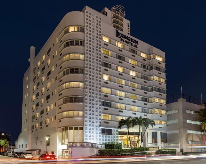 Lexington by Hotel RL Miami Beach - Vue extérieure