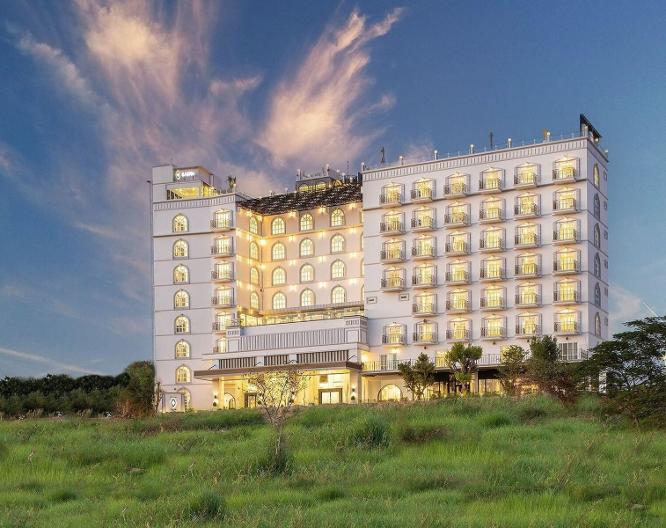 Eastin Hotel Vientiane - Außenansicht