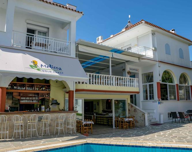 Hotel Melissa Gold Coast - Außenansicht