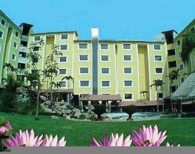 Holiday Inn Cuernavaca - Vue extérieure