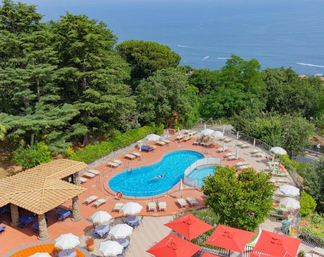 Grand Hotel Hermitage & Villa Romita - Außenansicht