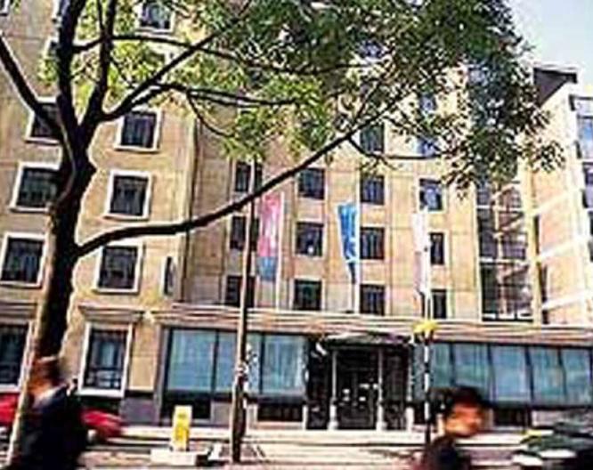 Mercure London Bridge - Außenansicht