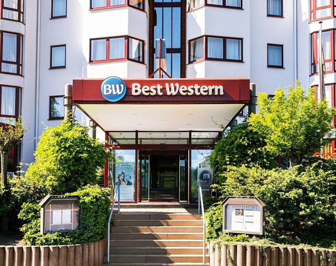 Best Western Victor's Residenz-Hotel Rodenhof - Außenansicht