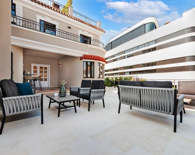 Sunset Residence Rovinj - Ausstattung