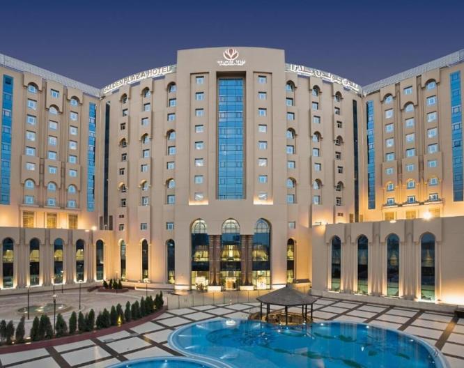 Gewan Hotel Cairo - Außenansicht