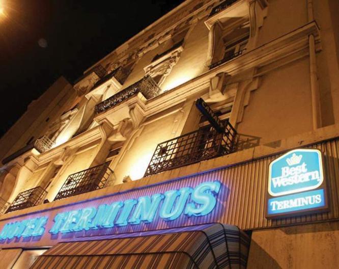 Hotel Terminus - Außenansicht
