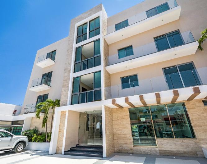 Palmarena Hotel & Condominios by Nah Hotels - Außenansicht