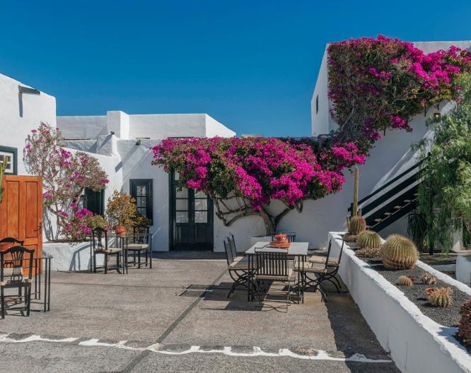 Hotel EL GRIFO - Vue extérieure