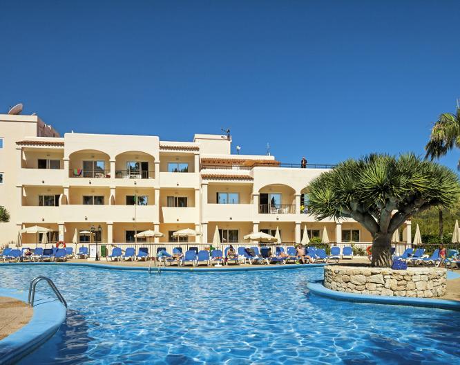 Invisa Figueral Resort - Hotel Club Cala Blanca - Vue extérieure