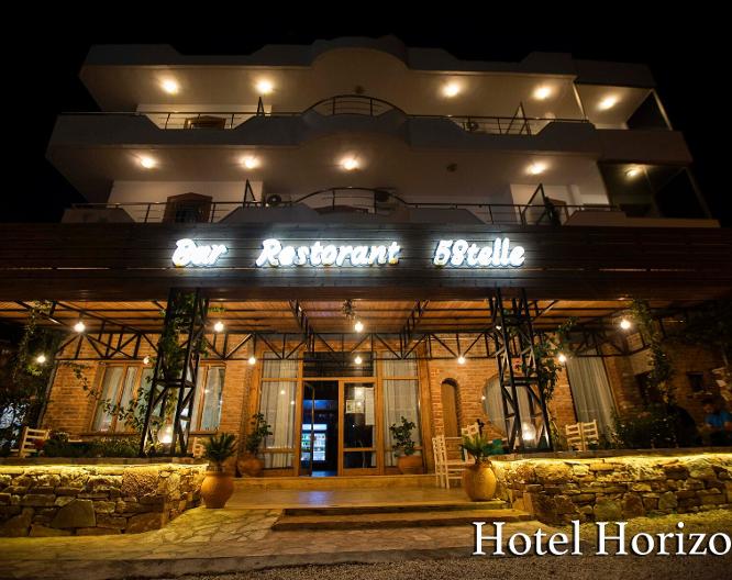 Hotel Britania - Vue extérieure