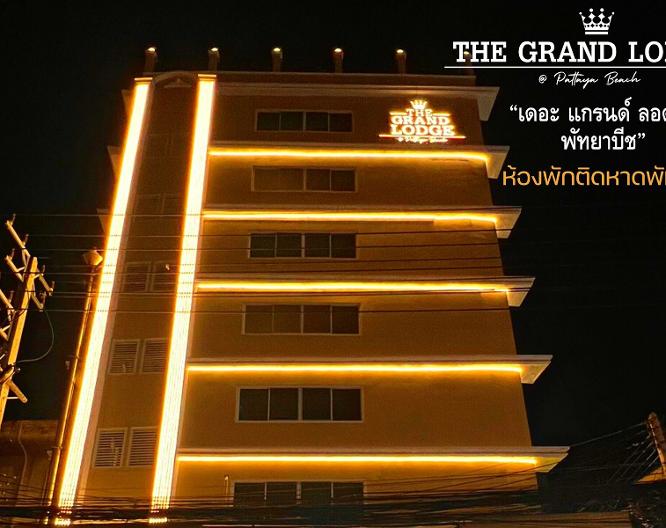 The Grand Lodge Pattaya - Außenansicht