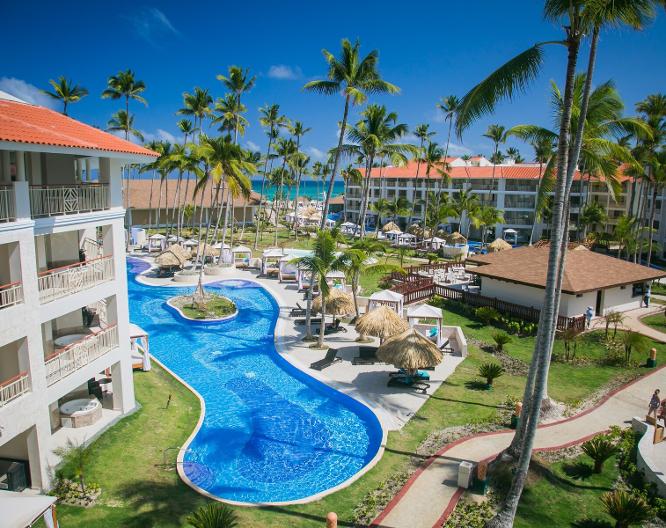 Majestic Mirage  Punta Cana - Außenansicht