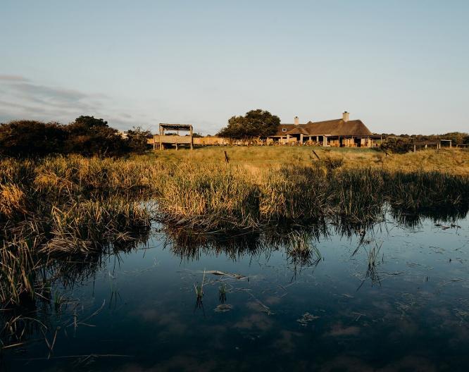 Hlosi Game Lodge - Paysage