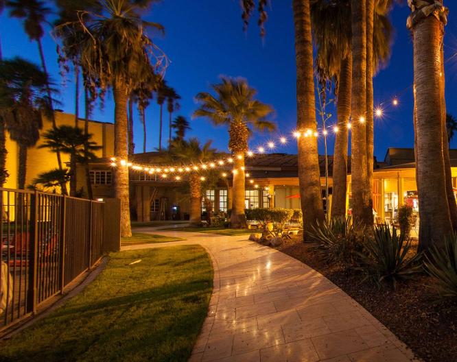 Hotel Tucson City Center - Außenansicht