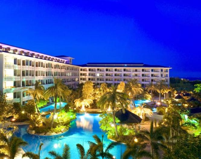 Seaview Resort Xiamen - Vue extérieure