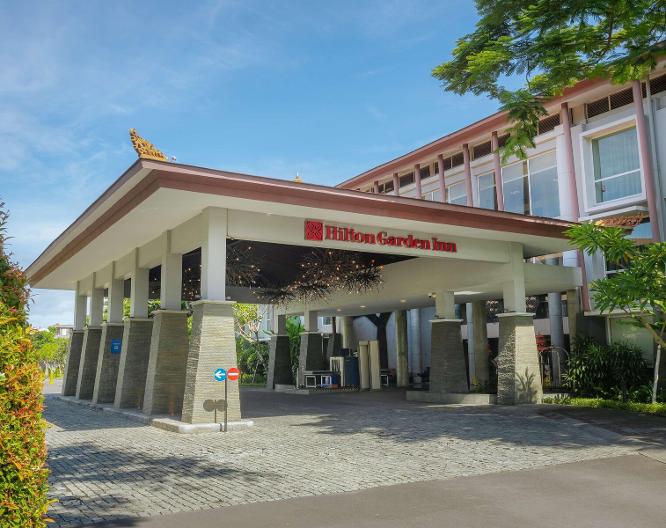 Hilton Garden Inn Bali Ngurah Rai Airport - Vue extérieure