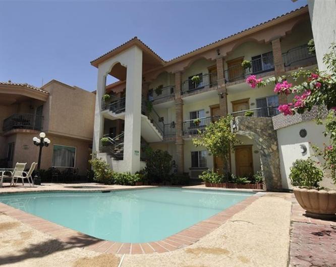 Maria Bonita - Business Hotel & Suites - Vue extérieure
