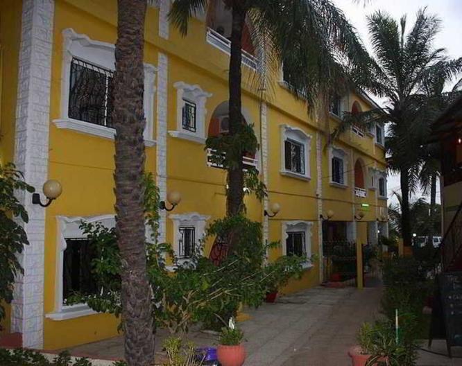 Calabash Residence Apartments - Außenansicht