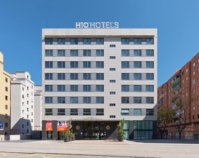 H10 Itaca - Vue extérieure