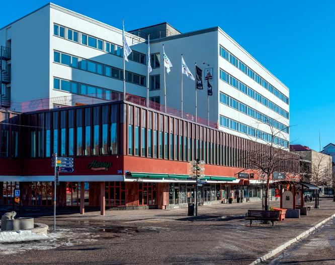 First Hotel Brage - Außenansicht
