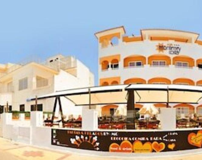 Hotel Vértice Chipiona Mar - Vue extérieure